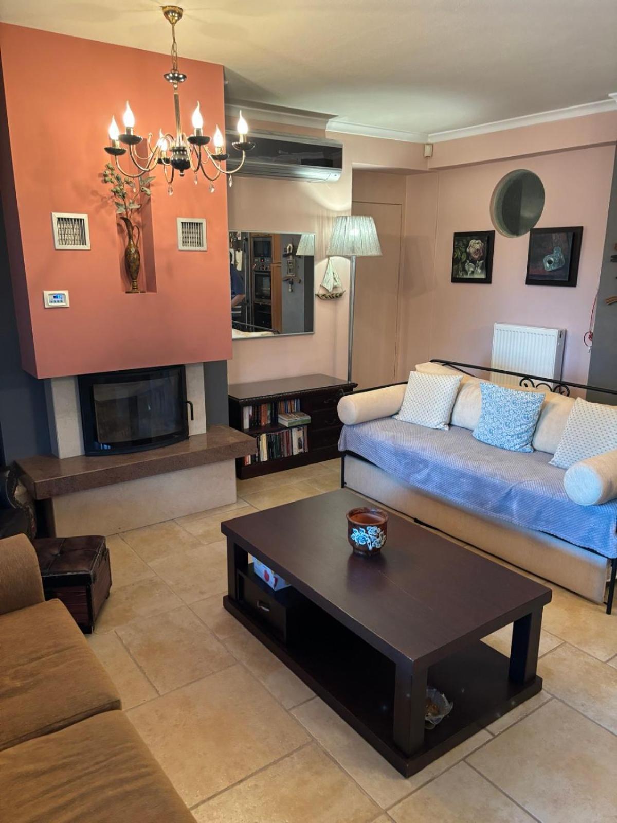 Galini Garden House Villa Kavala Exterior foto