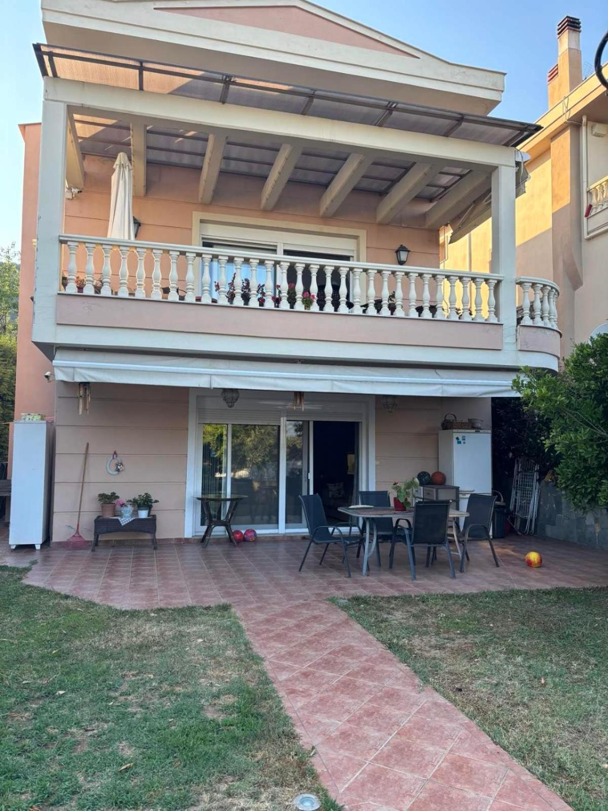 Galini Garden House Villa Kavala Exterior foto
